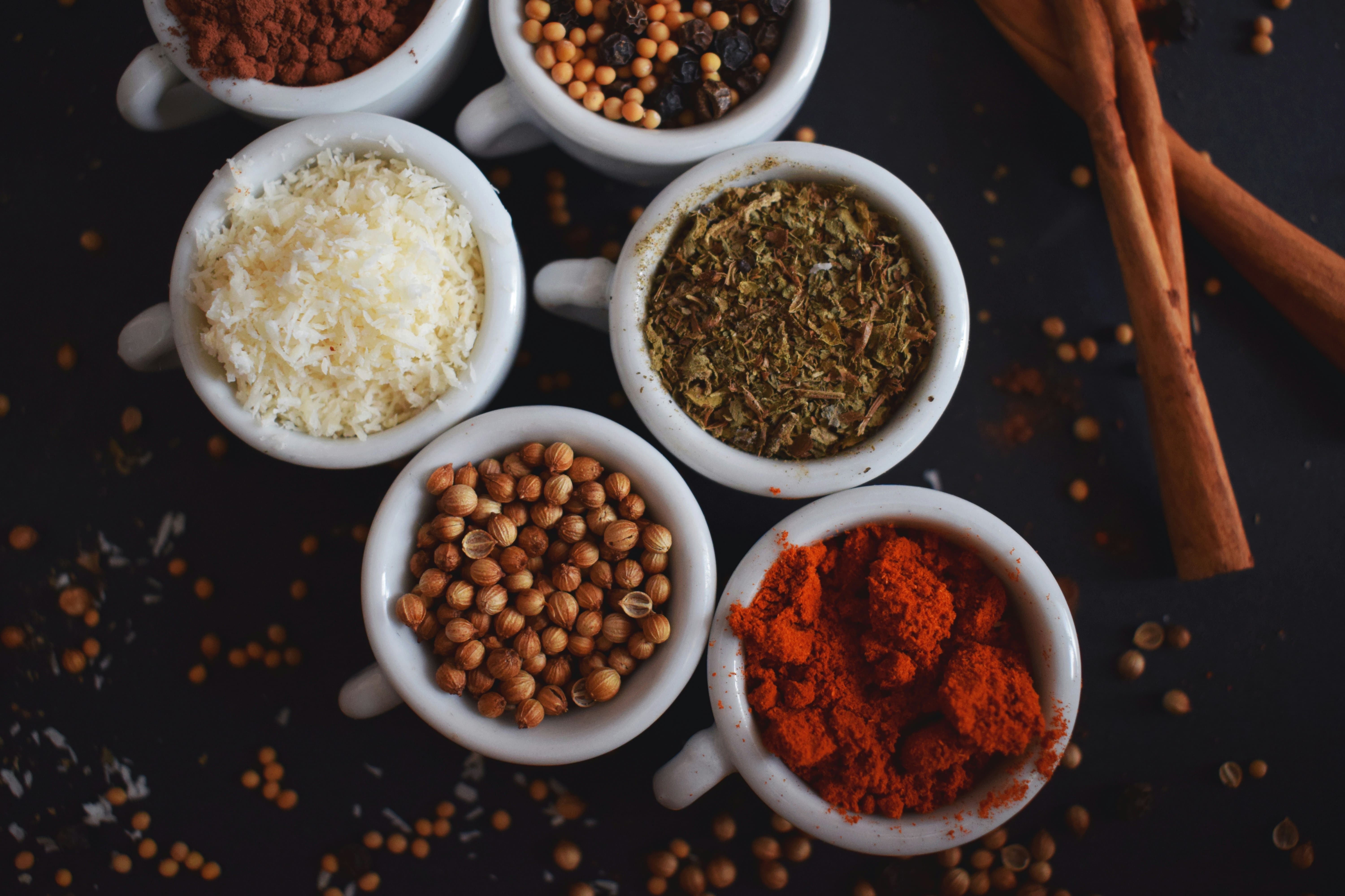 Spices and Wellness
