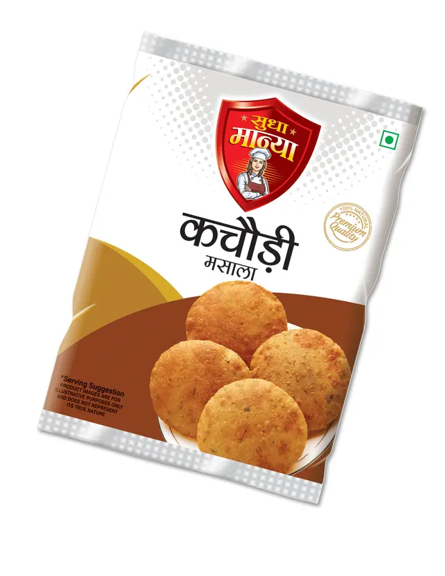 Kachori Masala