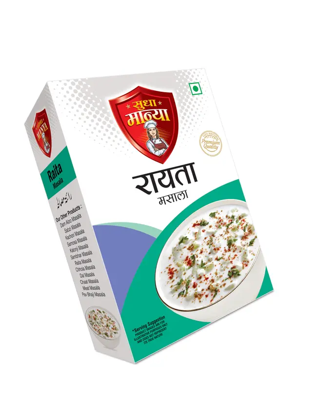 Raita Masala