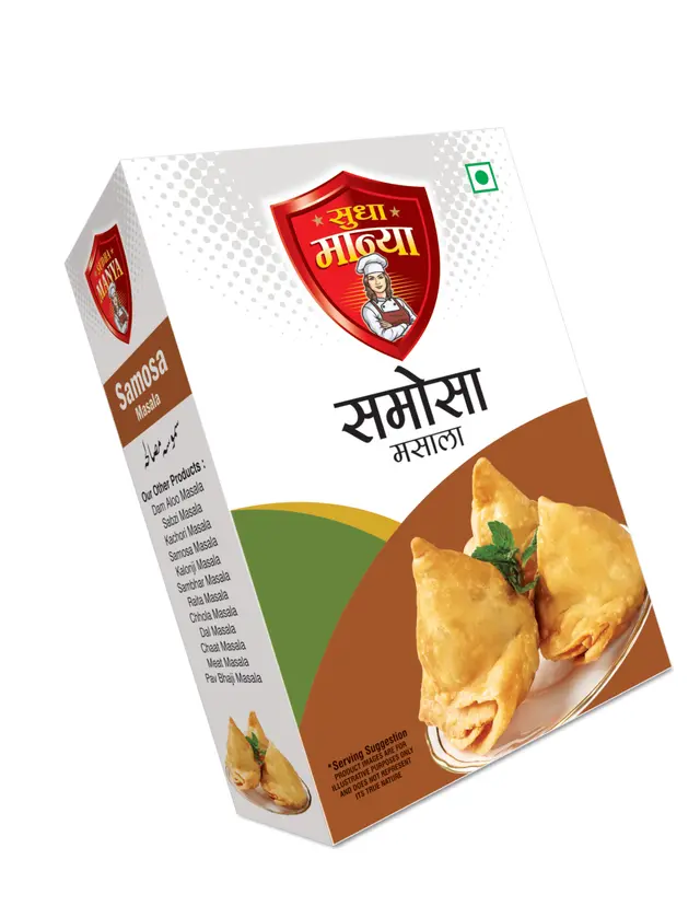 Samosa Masala