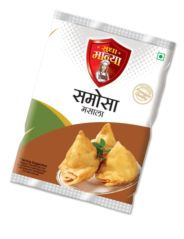 Samosa Masala